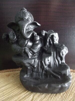 Porte encens à reflux Ganesh