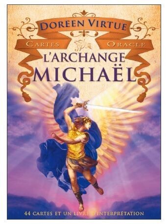 Cartes oracle l'archange Michaël