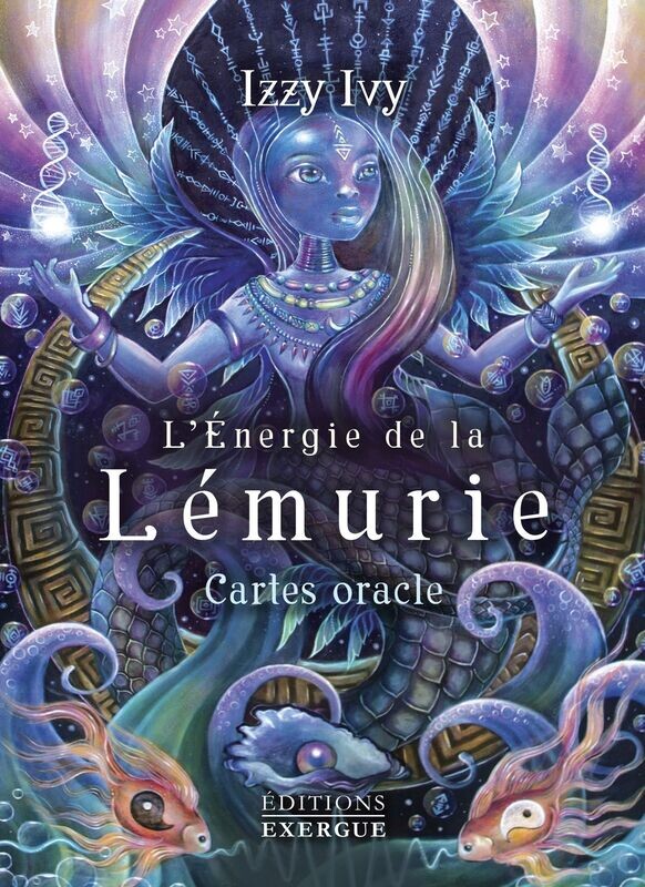 L'énergie de la Lémurie