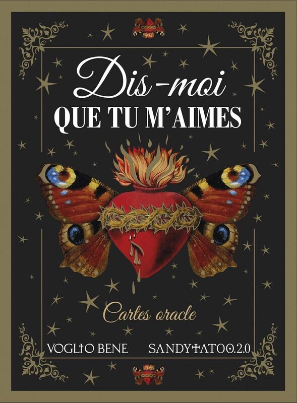 Dis-moi que tu m'aimes