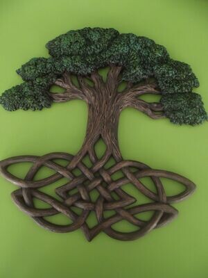Arbre celtique à poser