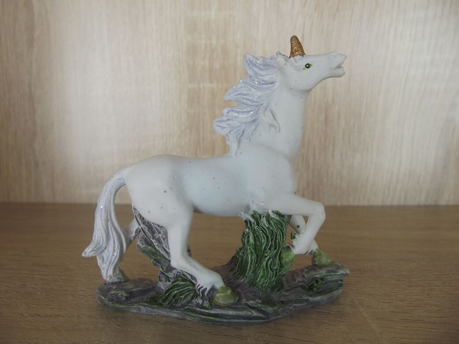 Licorne bleue