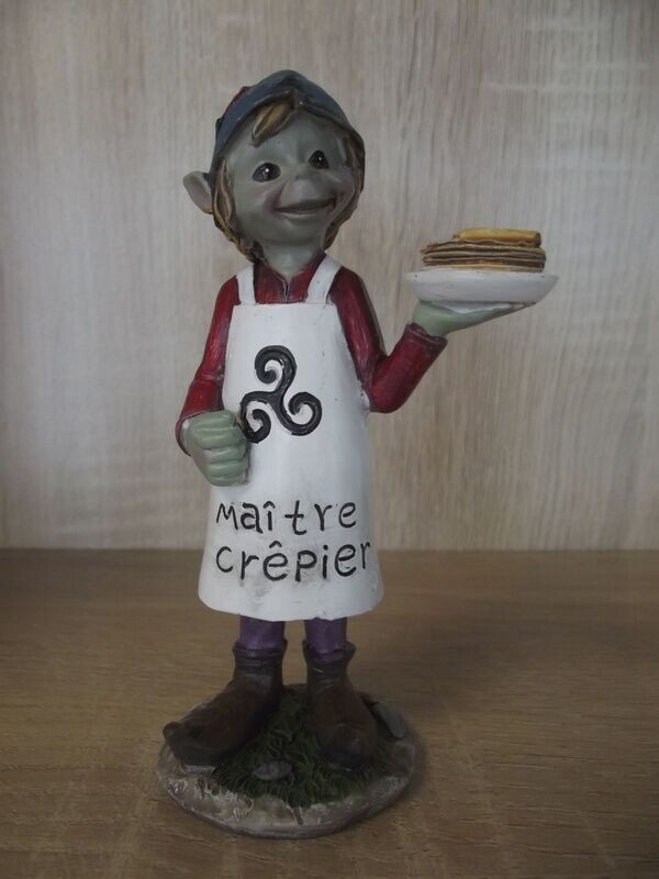 Maître crêpier