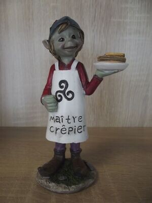 Maître crêpier