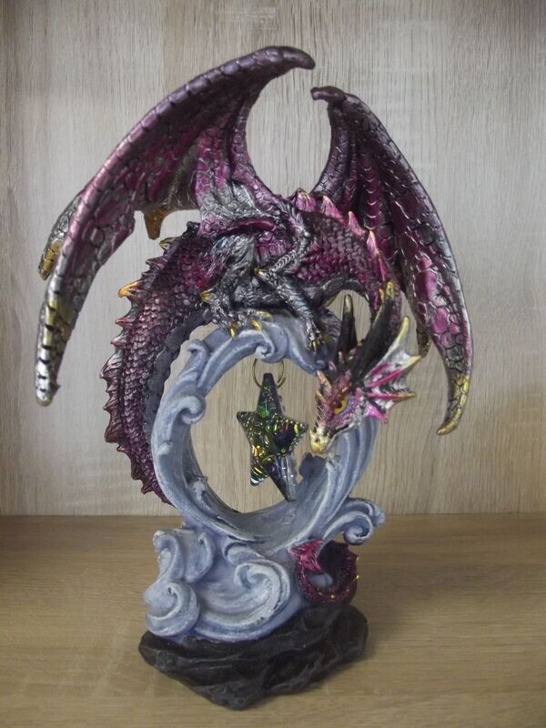 Le dragon et son étoile