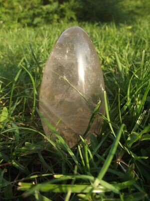 Bloc de cristal de roche