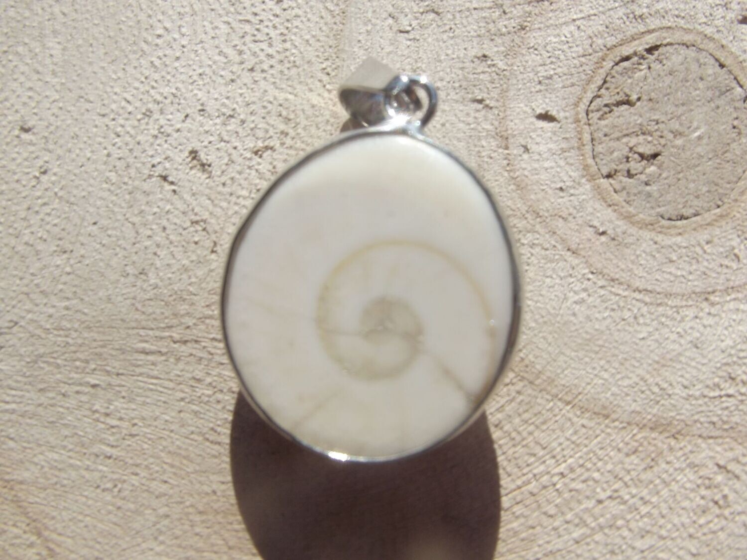 Pendentif oeil de Shiva