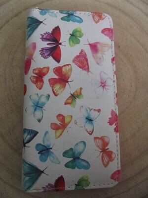Portefeuille papillons