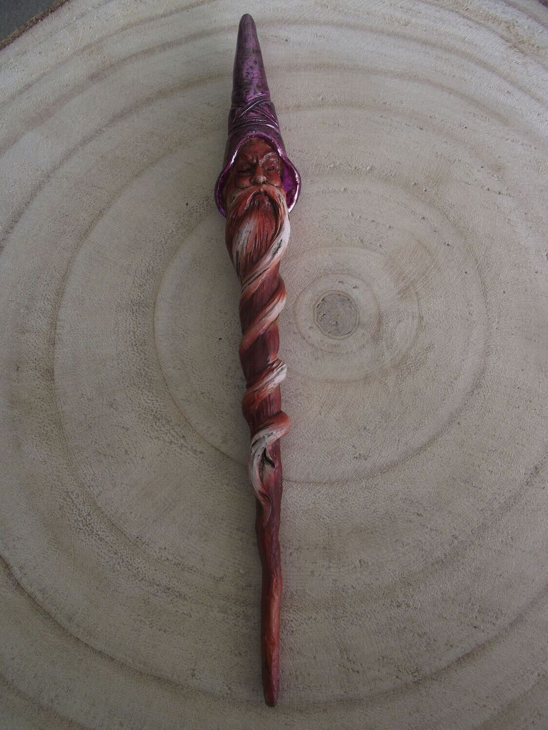 Baguette magicien
