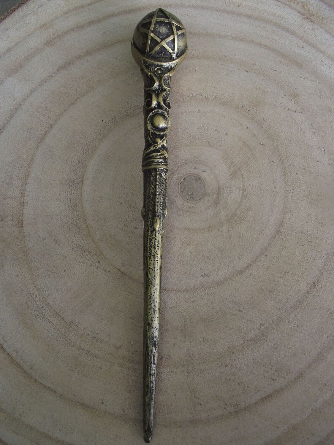Baguette pentacle