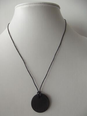 Collier shungite fleur de vie