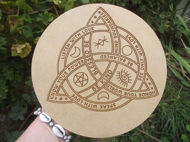 Triquetra wicca