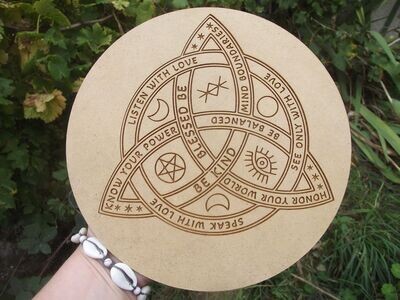 Triquetra wicca