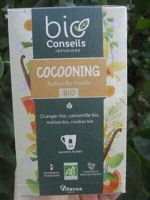 Infusion cocooning