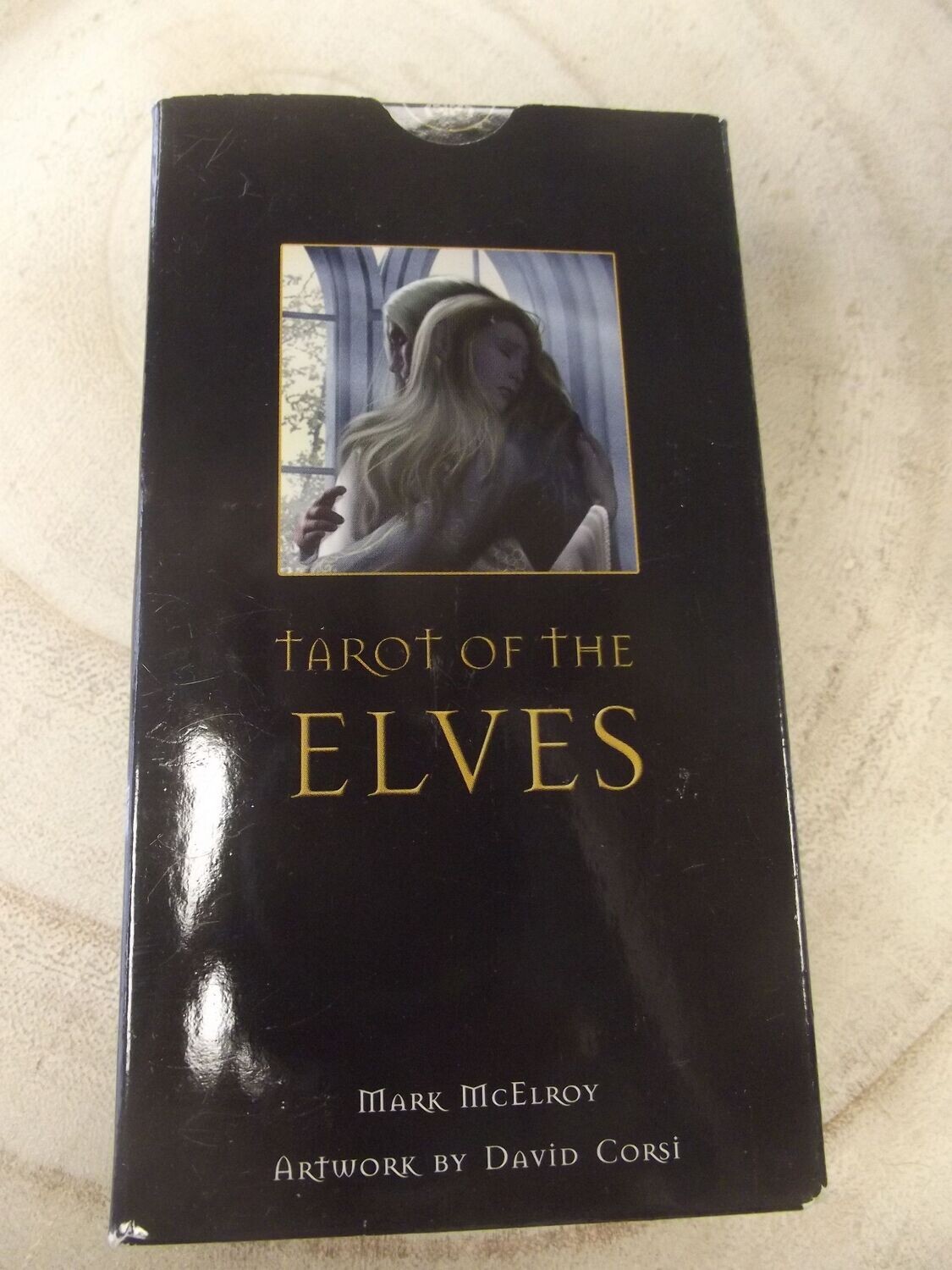 Tarot des elfes