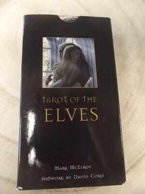 Tarot des elfes