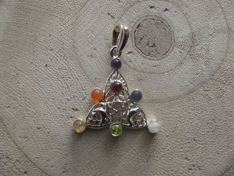 Pendentif triquetra