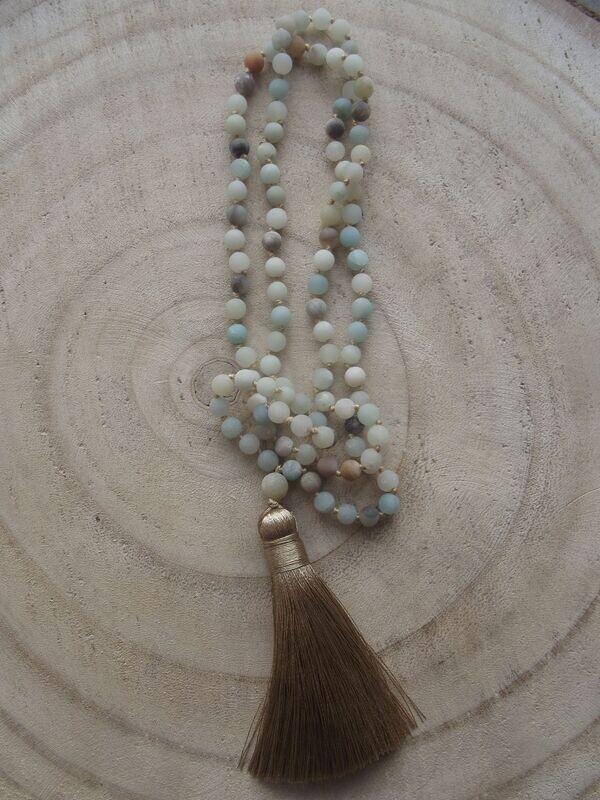 Mala amazonite