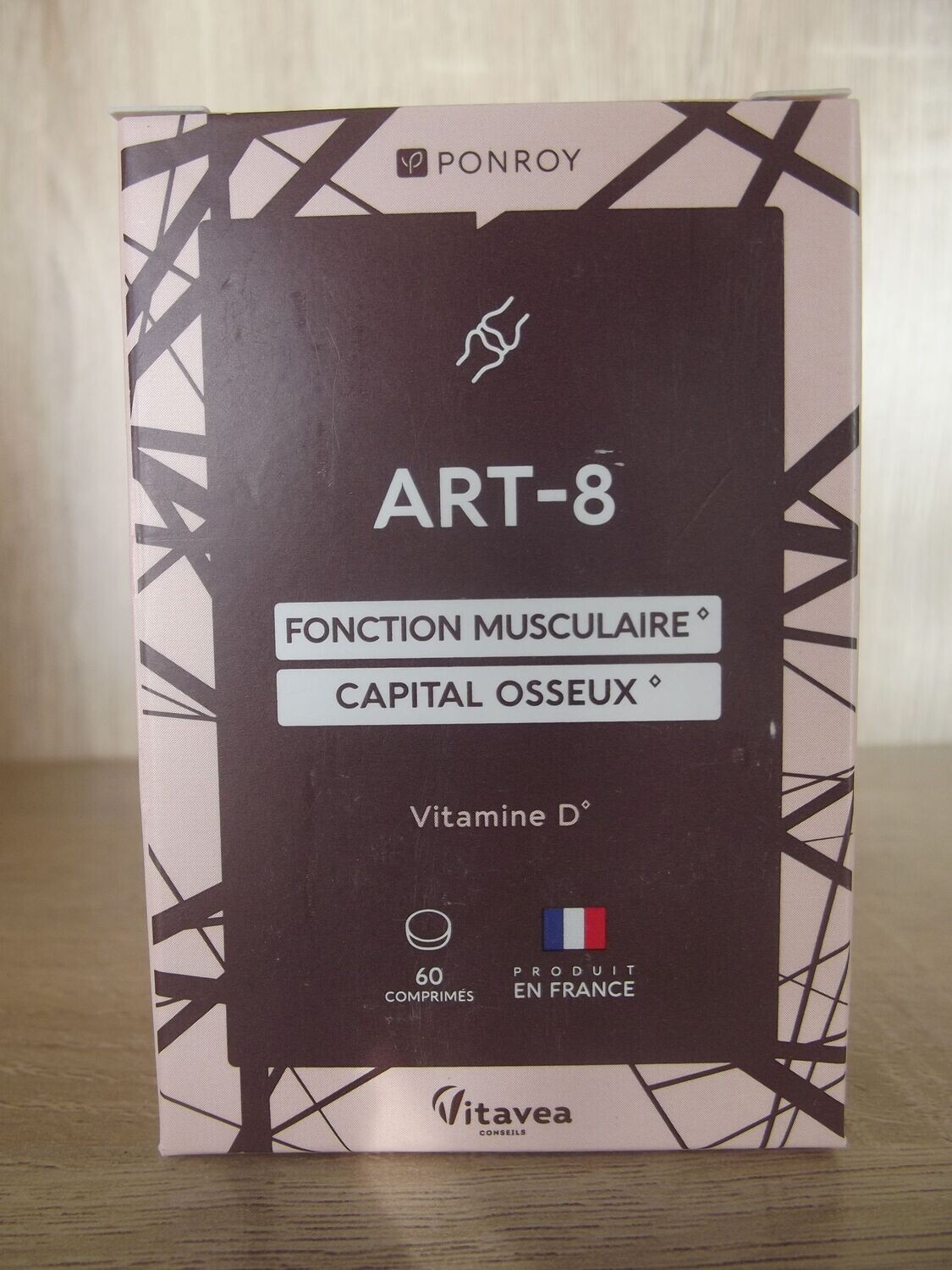 ART-8 fonction musculaire et capital osseux