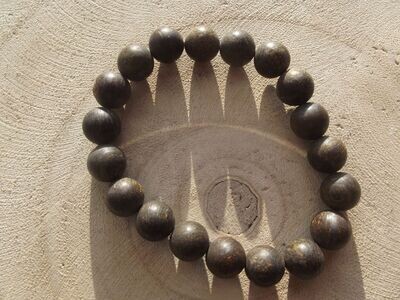 Bracelet homme bronzite