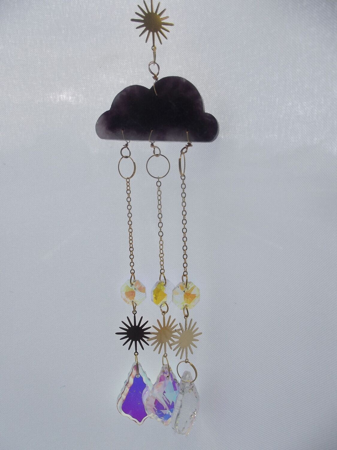 Mobile nuage