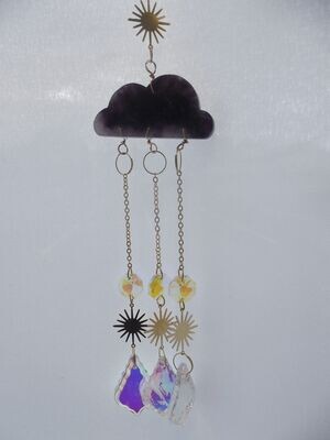 Mobile nuage