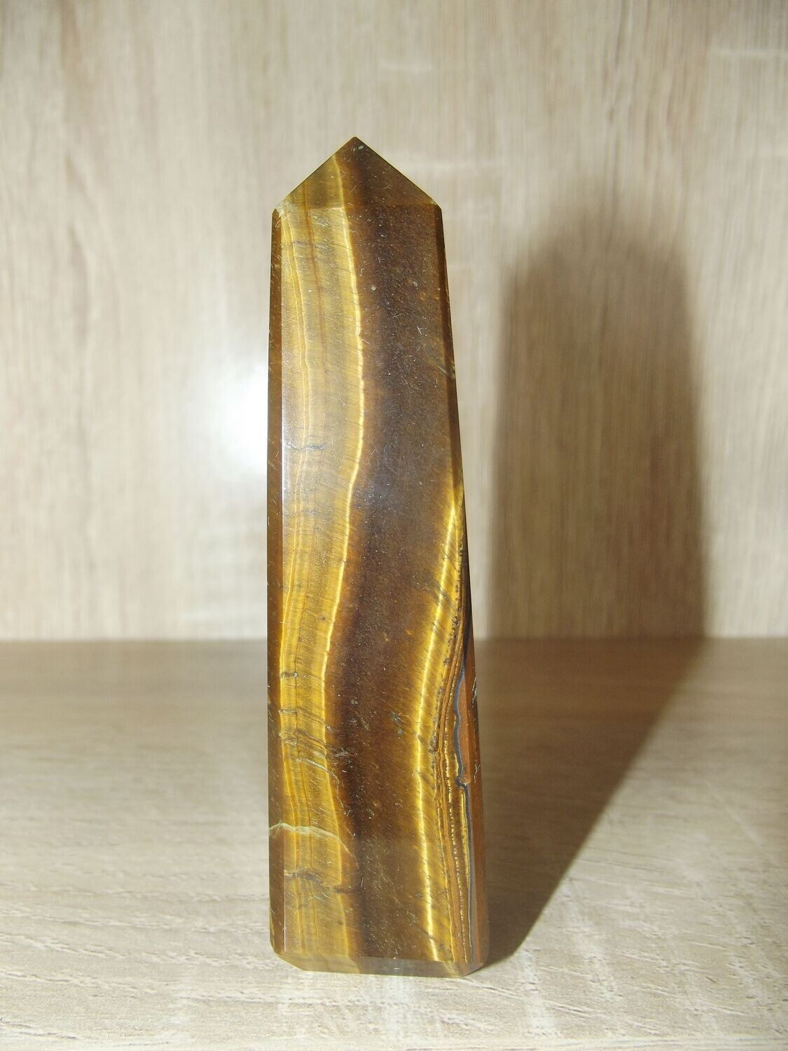 Pointe oeil de tigre