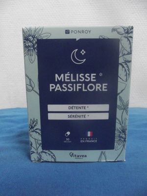 Mélisse passiflore