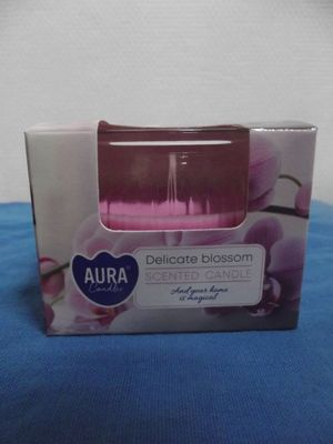 Bougie parfumée delicate blossom