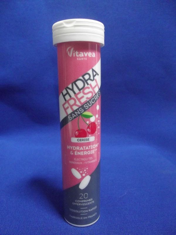 Hydrafresh cerise