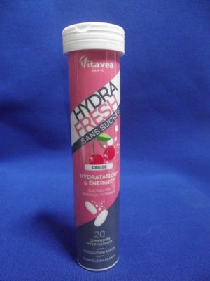Hydrafresh cerise