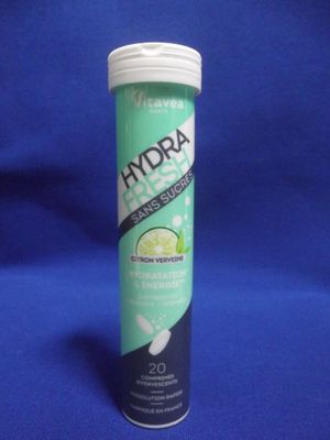 Hydrafresh citron verveine
