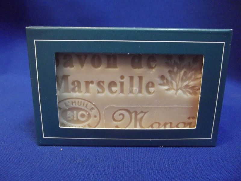 Savon parfumé au monoï (olive)