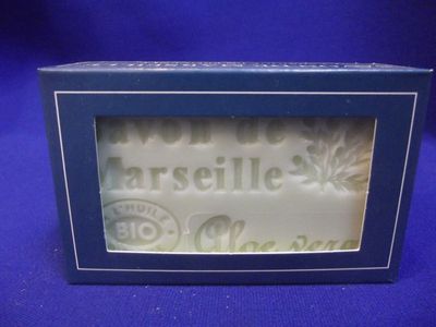 Savon parfumé à l'aloé véra (olive)