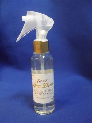 Spray eau de Floride/palo santo