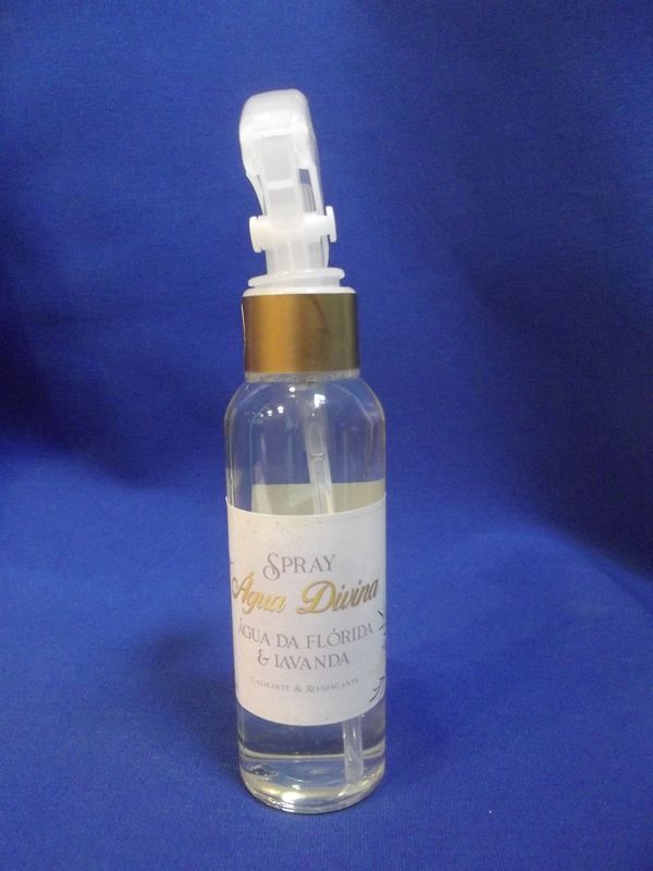 Spray eau de Floride/lavande