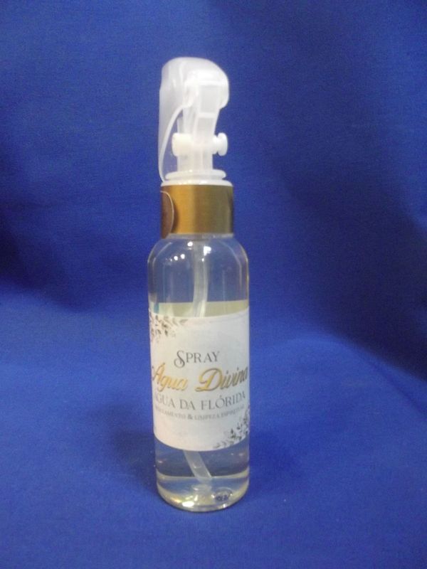 Spray eau de Floride