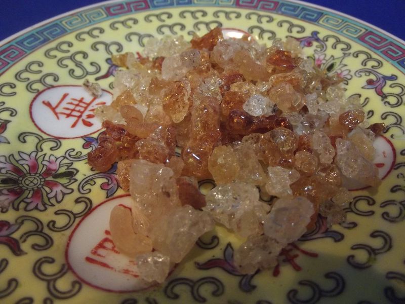 Acacia (gomme arabique)