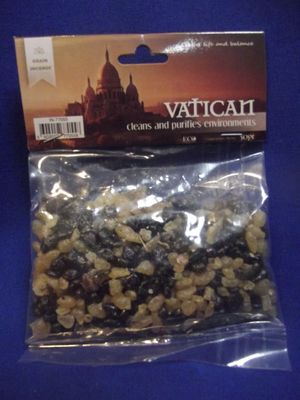 Encens en grains "Vatican"