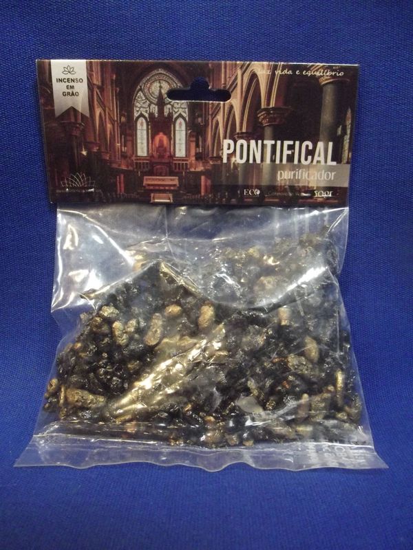Encens en grains "pontifical"