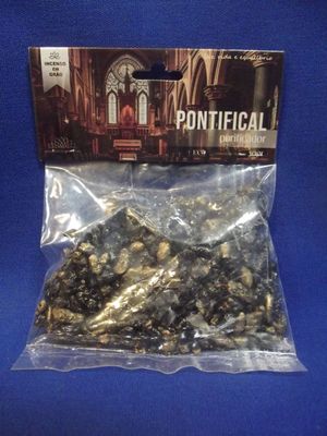 Encens en grains "pontifical"