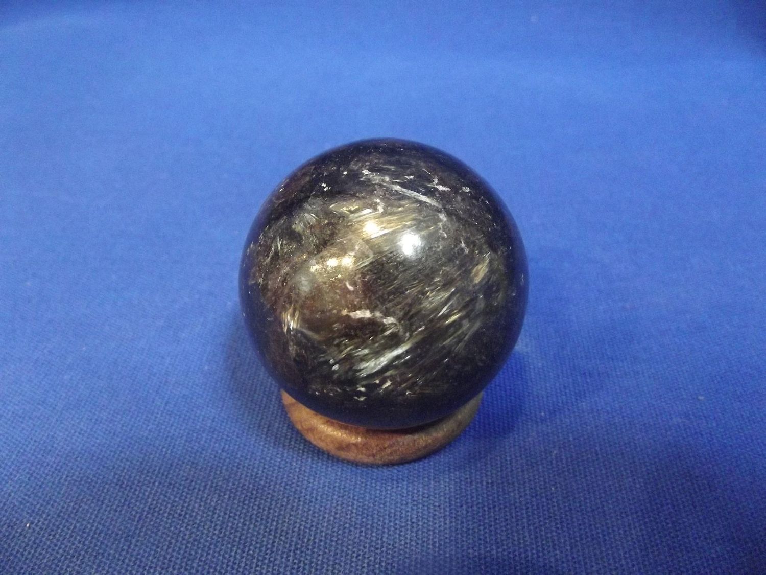 Sphère astrophyllite