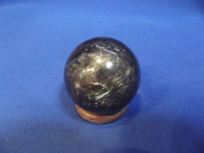 Sphère astrophyllite