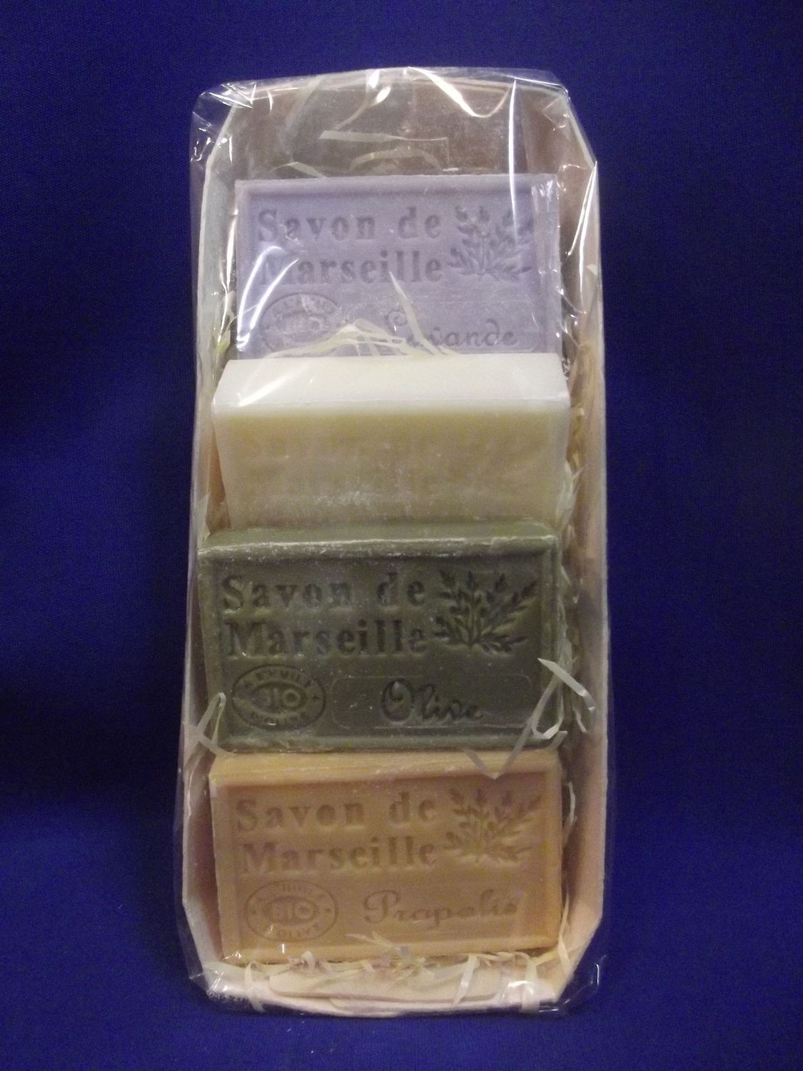 Coffret "Provence"