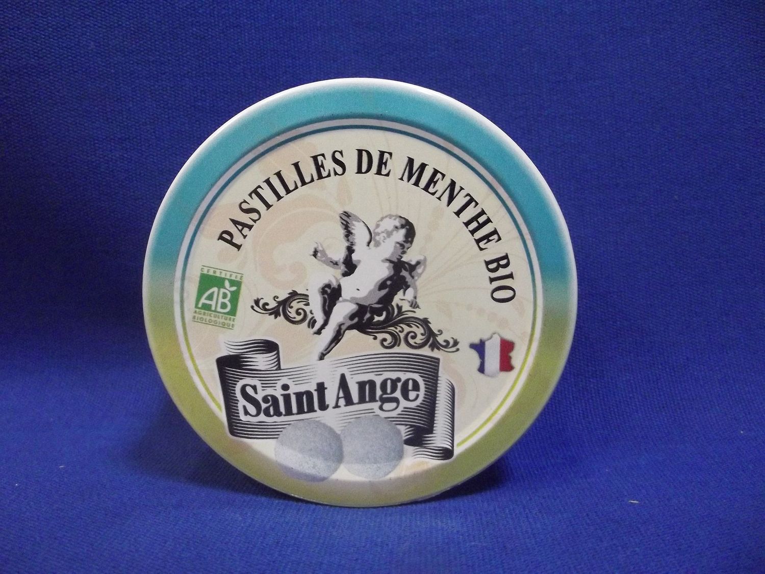 Pastilles menthe