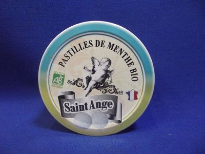 Pastilles menthe