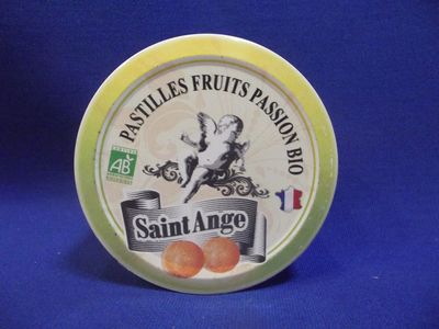 Pastilles fruits de la passion