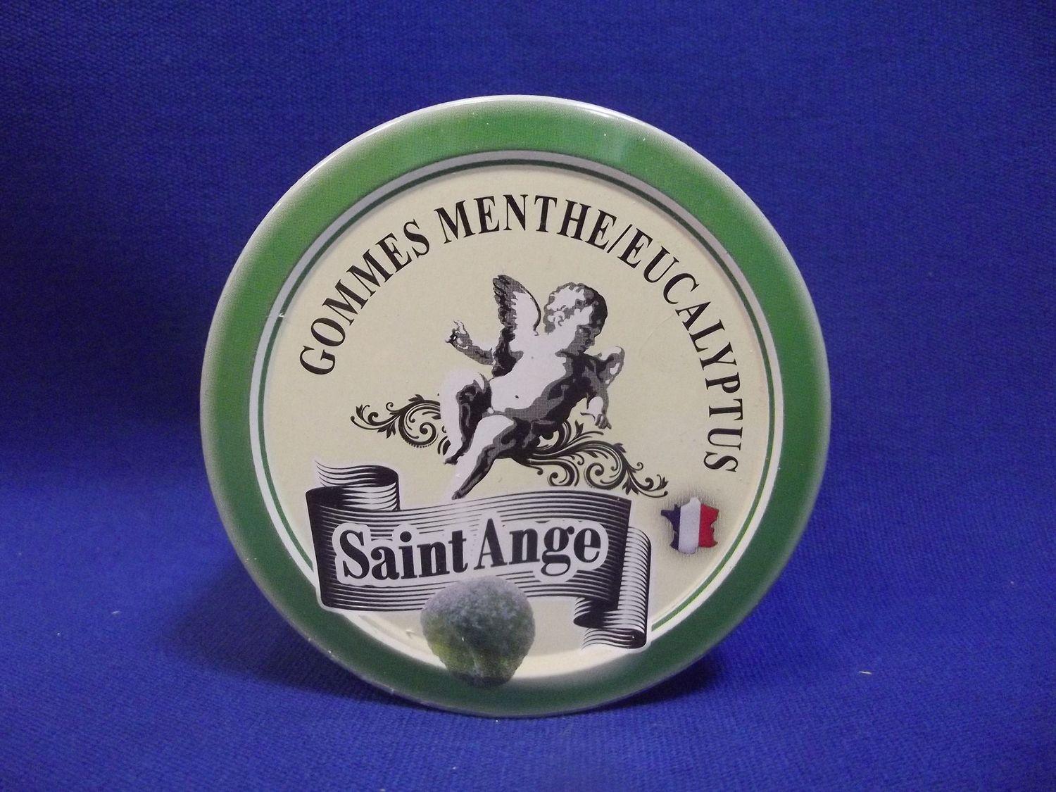 Gommes menthe eucalyptus