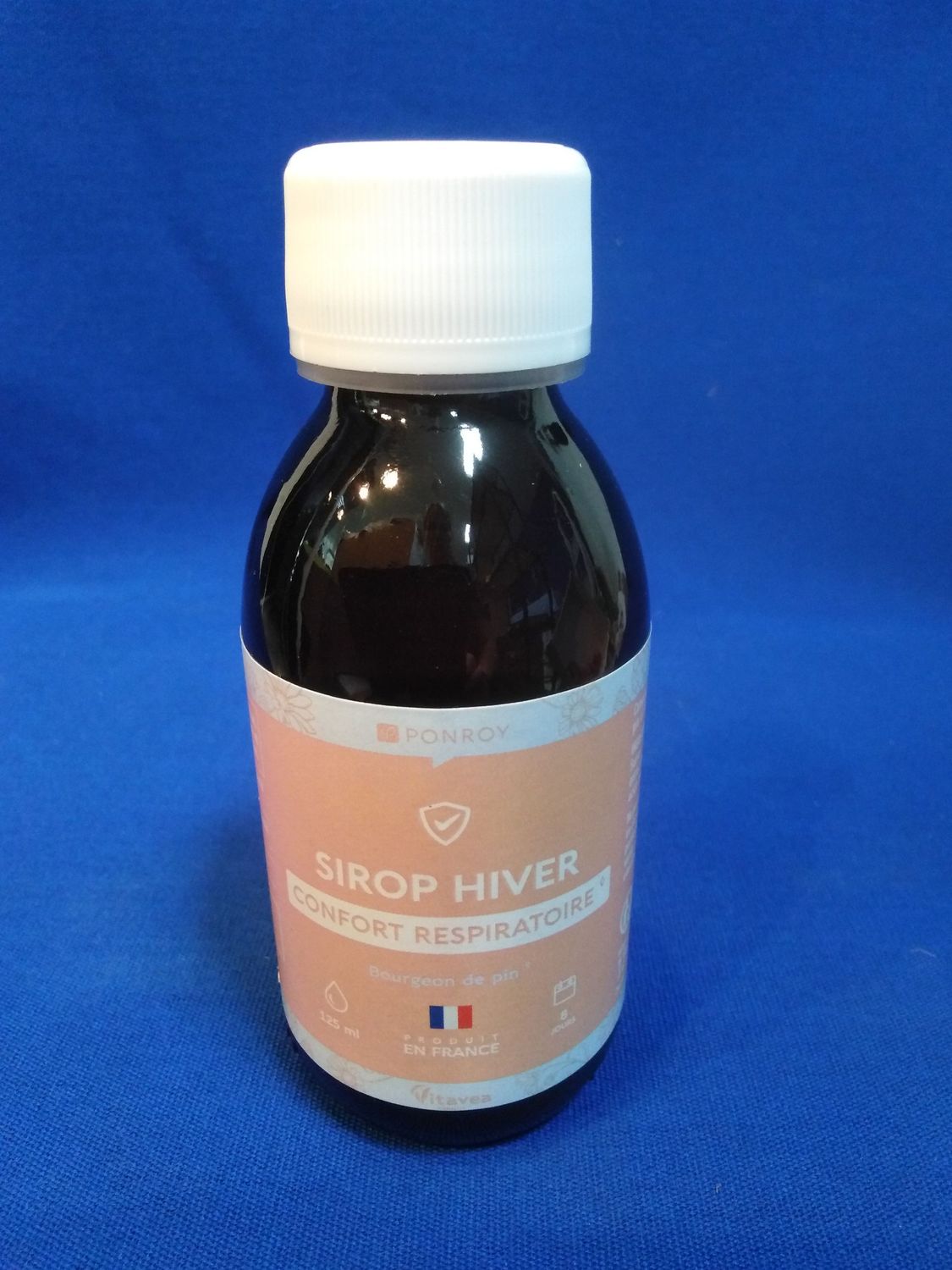 Sirop hiver