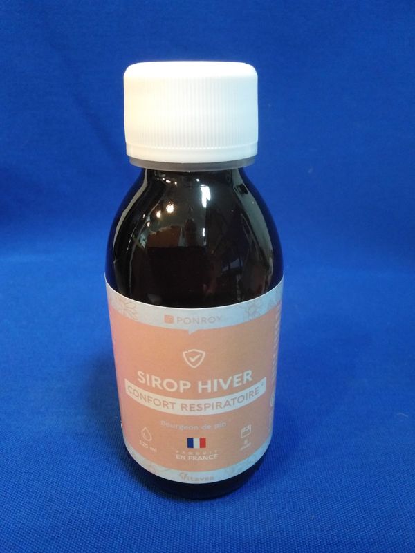 Sirop hiver